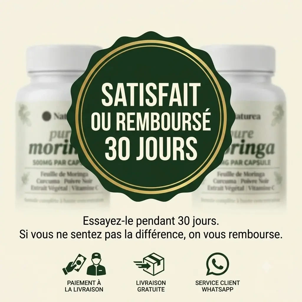Moringa 30 Capsules