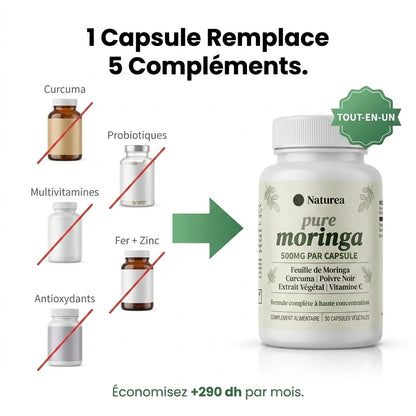 Moringa 30 Capsules