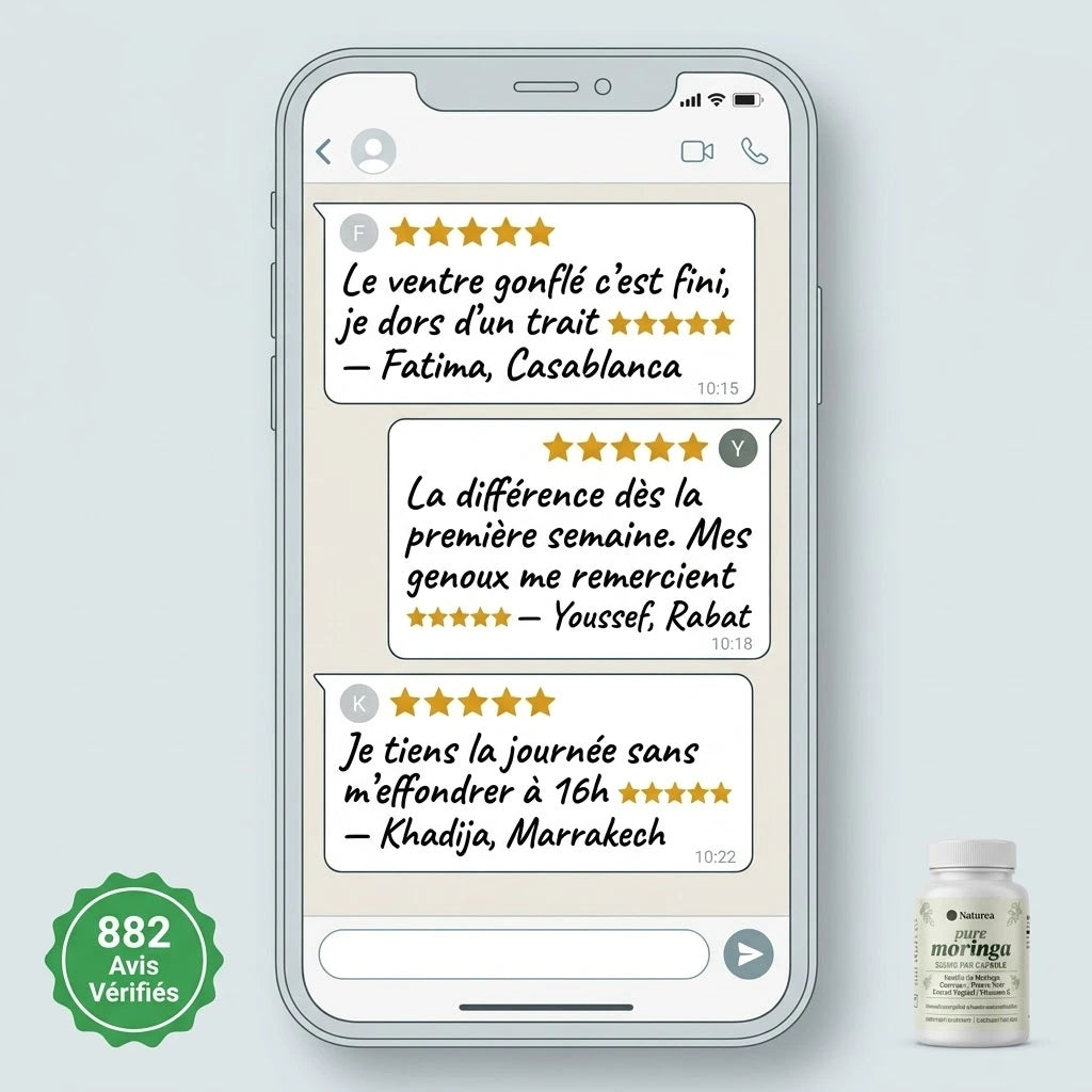 Moringa 30 Capsules