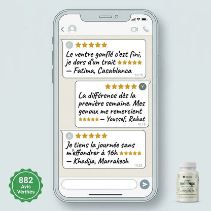 Moringa 30 Capsules