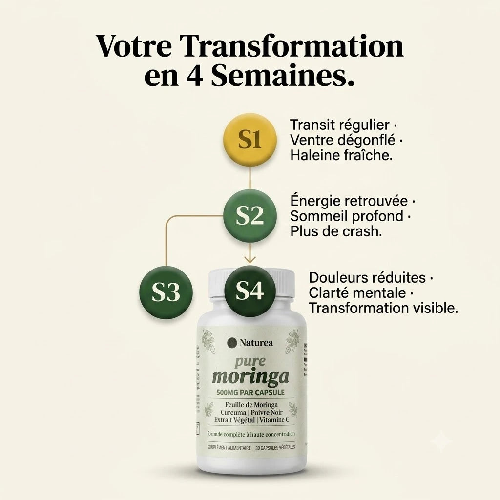 Moringa 30 Capsules