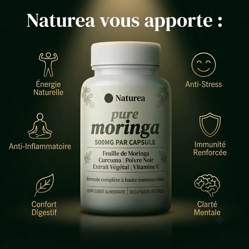 Moringa 30 Capsules