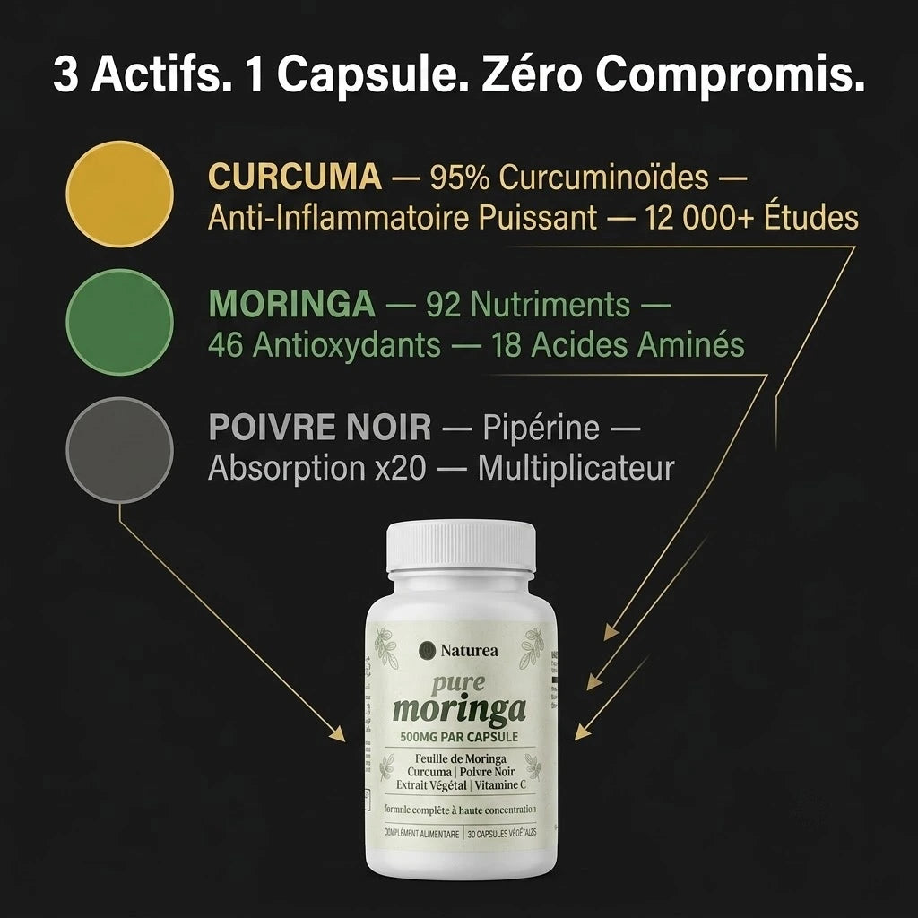Moringa 30 Capsules